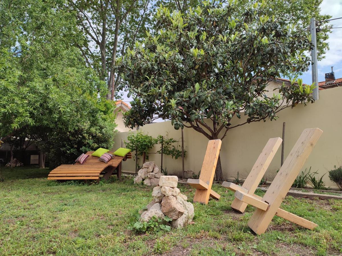Jardin De Coubertin Διαμέρισμα Μπεζιέ Εξωτερικό φωτογραφία