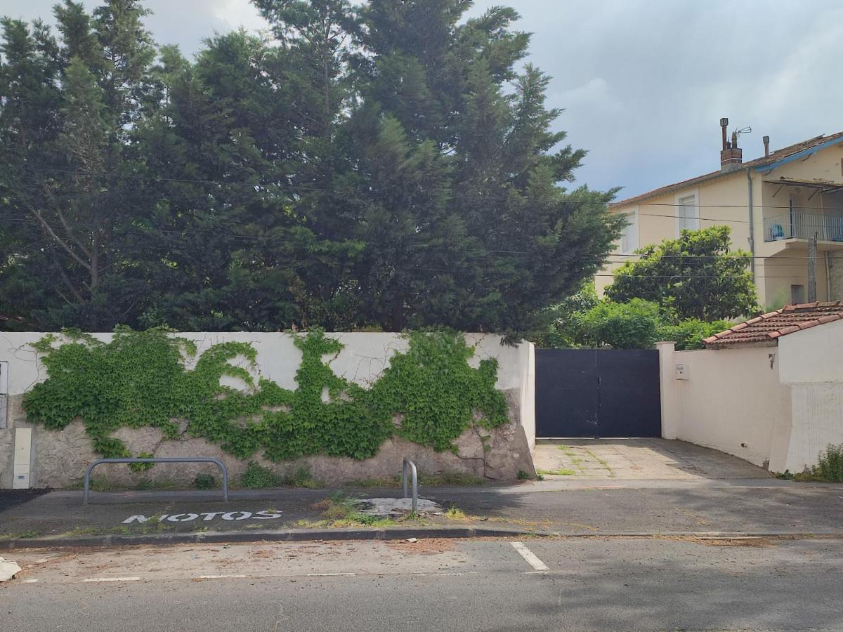 Jardin De Coubertin Διαμέρισμα Μπεζιέ Εξωτερικό φωτογραφία